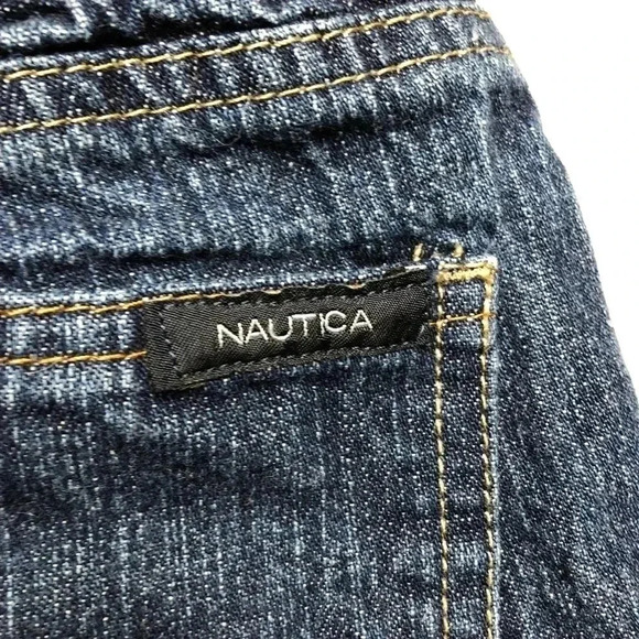 Nautica Jeans Dark  Wash Size 4T - Picture 10 of 16